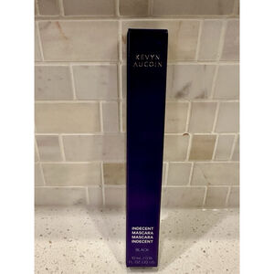 Kevyn Aucoin Indecent Mascara in BLACK .34oz /10mL FULL SZ Volume, Curl, Length